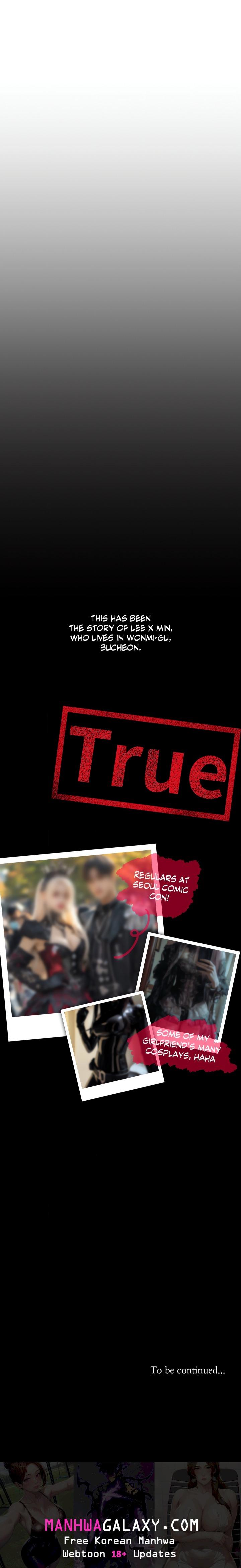 True or False? (Uncensored) - Chapter 79 Page 8