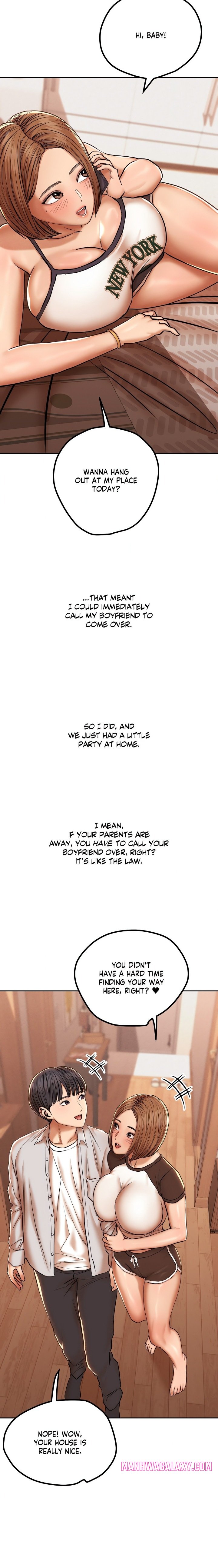 True or False? (Uncensored) - Chapter 85 Page 4