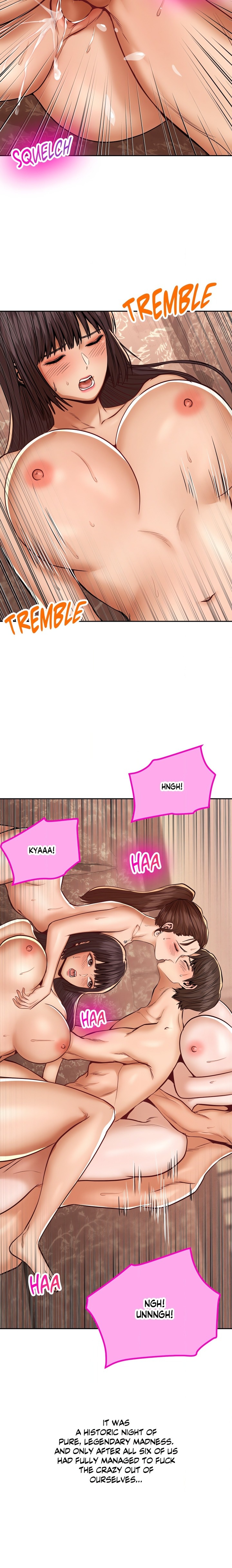 True or False? (Uncensored) - Chapter 91 Page 5