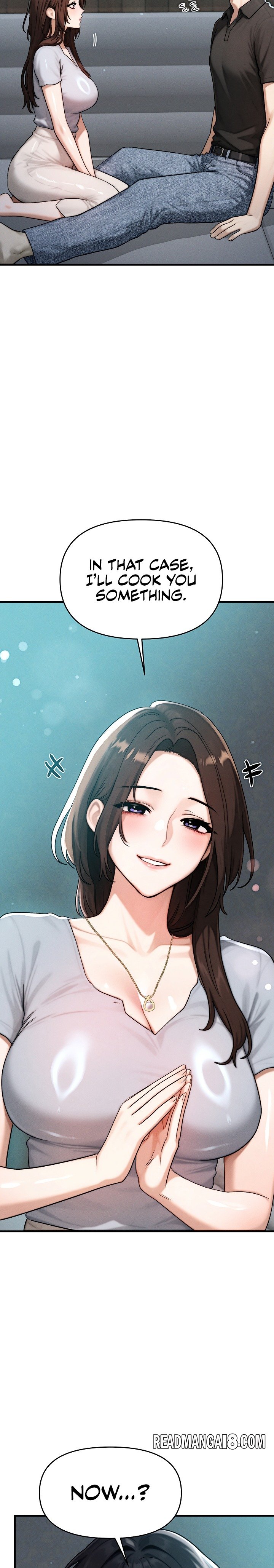 My Ideal Type is My Friend’s Mom - Chapter 12 Page 29