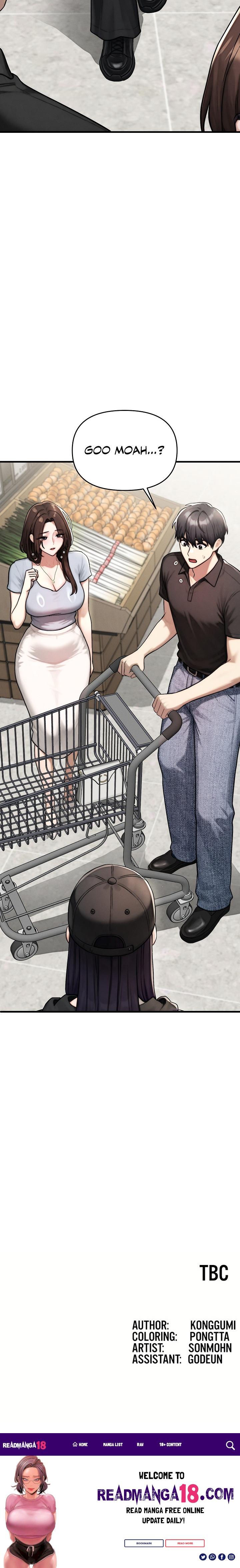 My Ideal Type is My Friend’s Mom - Chapter 12 Page 39