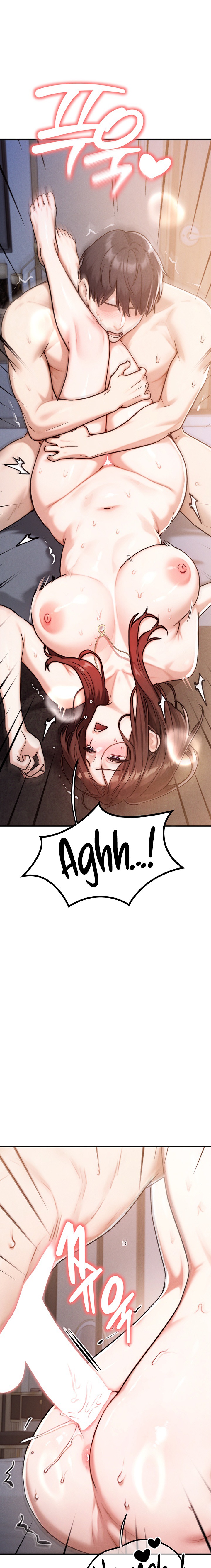 My Ideal Type is My Friend’s Mom - Chapter 14 Page 37