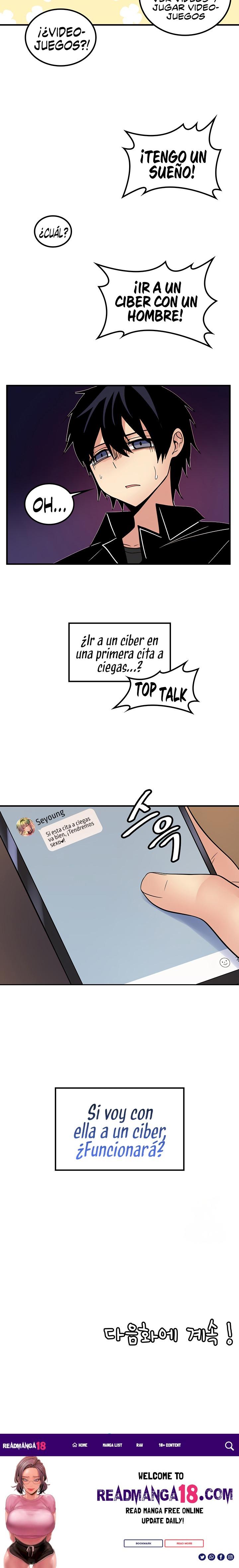 Fucked the World Tree Raw - Chapter 44 Page 21