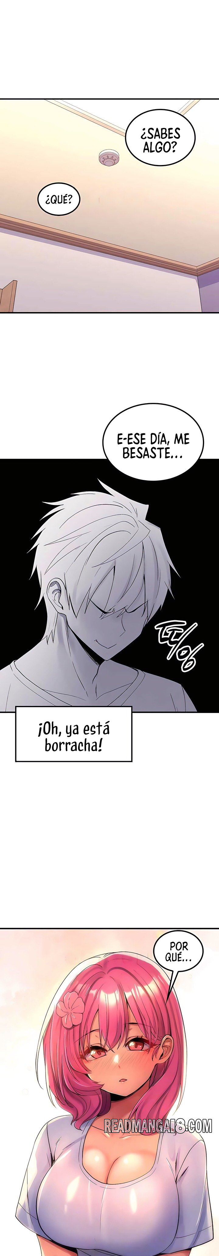 Fucked the World Tree Raw - Chapter 50 Page 6