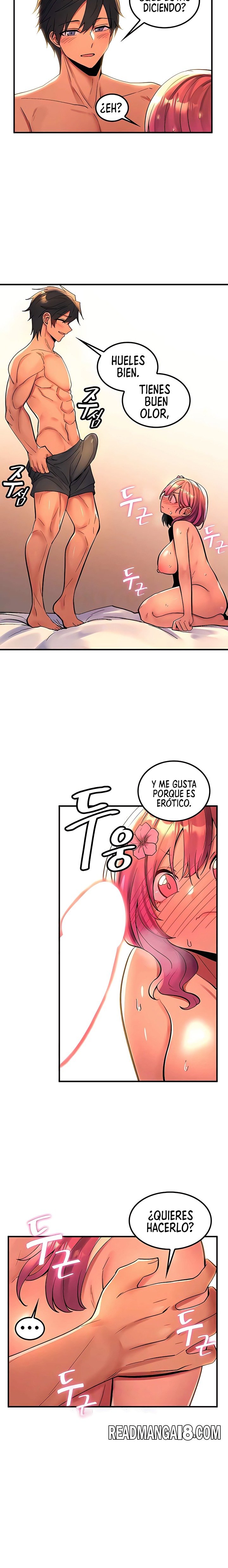 Fucked the World Tree Raw - Chapter 51 Page 10