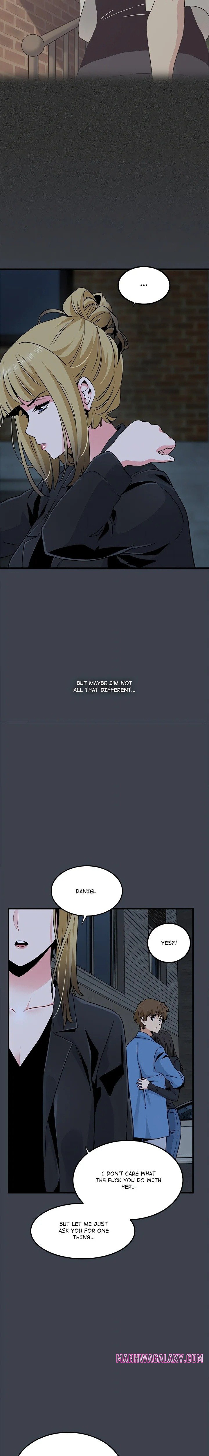 Snapping into Love (Uncensored) - Chapter 32 Page 15