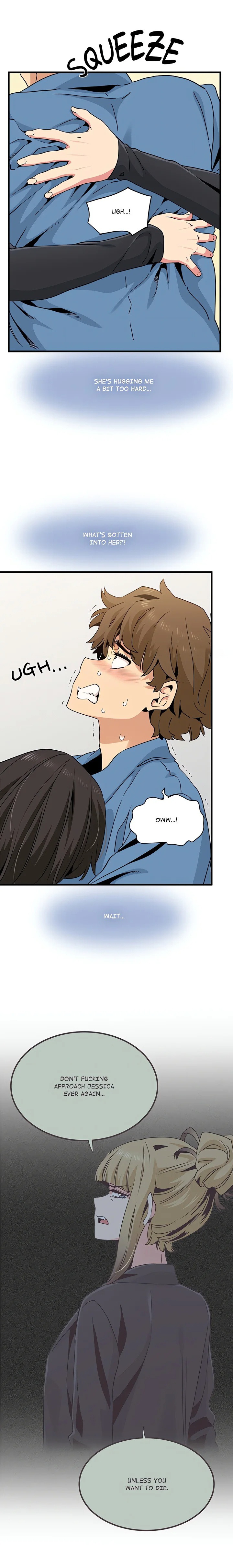 Snapping into Love (Uncensored) - Chapter 32 Page 20