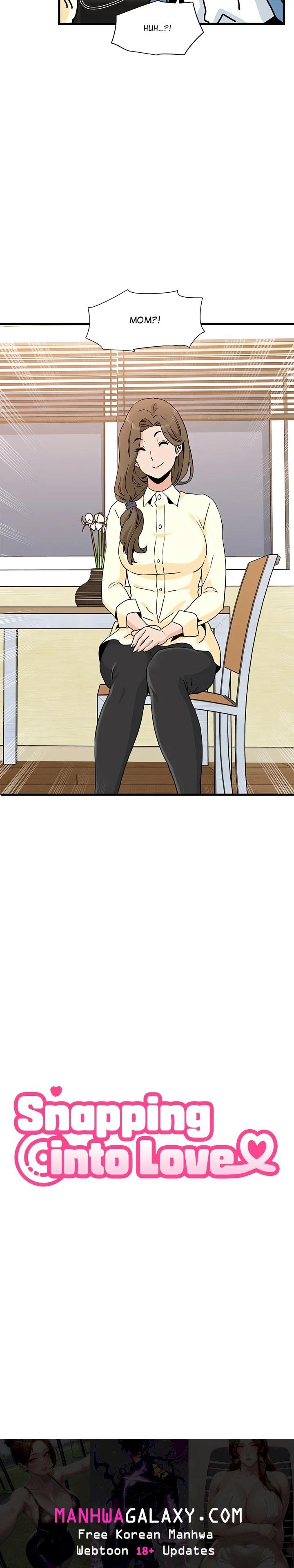 Snapping into Love (Uncensored) - Chapter 32 Page 29