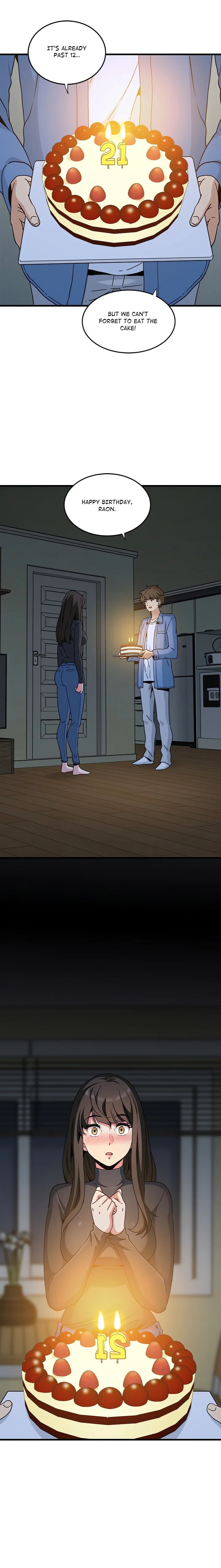 Snapping into Love (Uncensored) - Chapter 33 Page 14