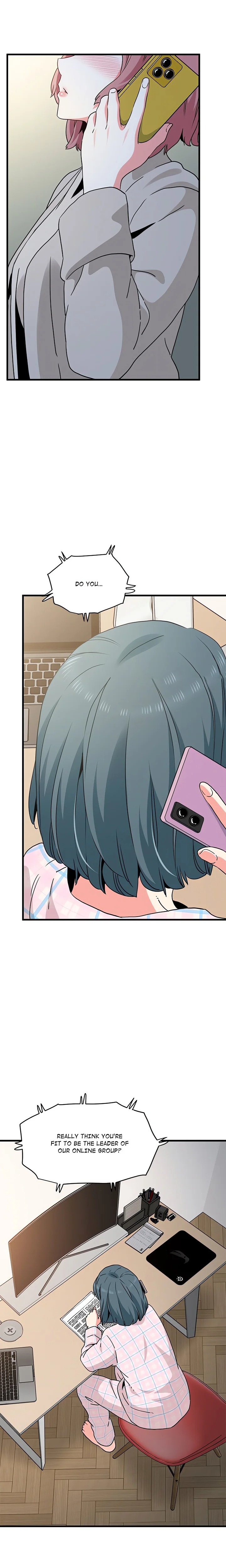 Snapping into Love (Uncensored) - Chapter 33 Page 20