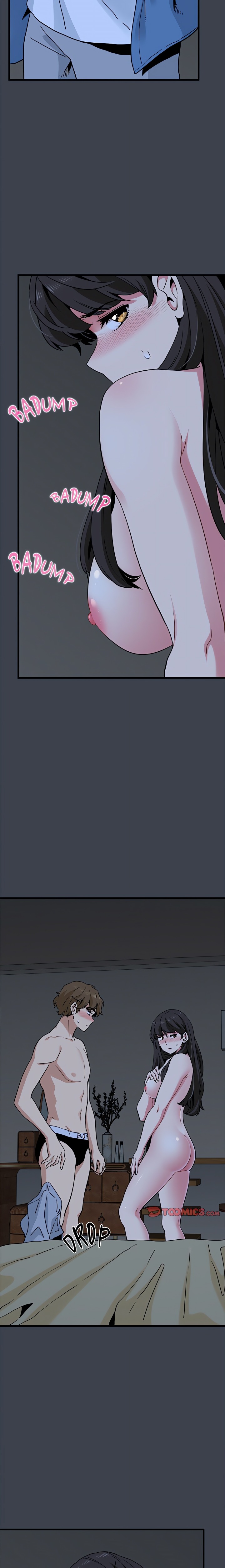 Snapping into Love (Uncensored) - Chapter 34 Page 3