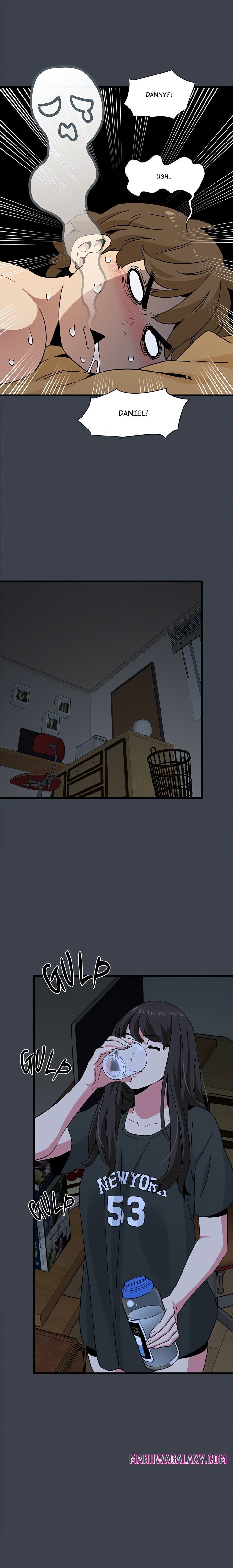 Snapping into Love (Uncensored) - Chapter 35 Page 21