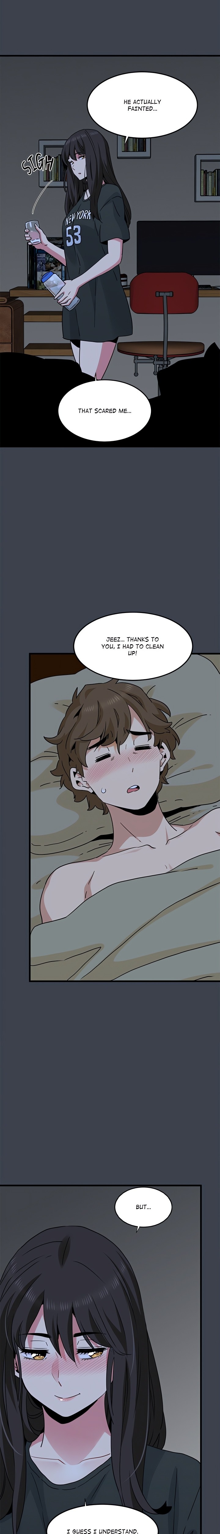 Snapping into Love (Uncensored) - Chapter 35 Page 22