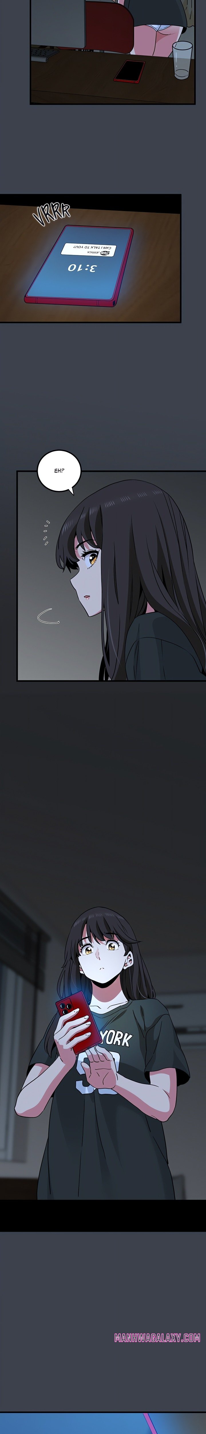 Snapping into Love (Uncensored) - Chapter 35 Page 25