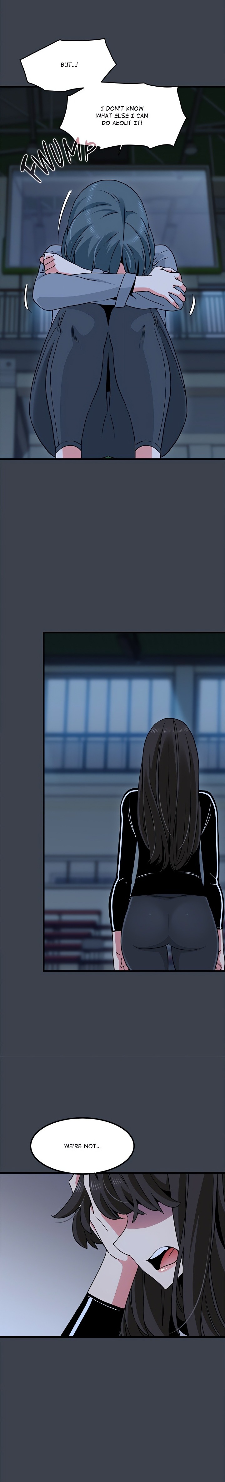 Snapping into Love (Uncensored) - Chapter 37 Page 2