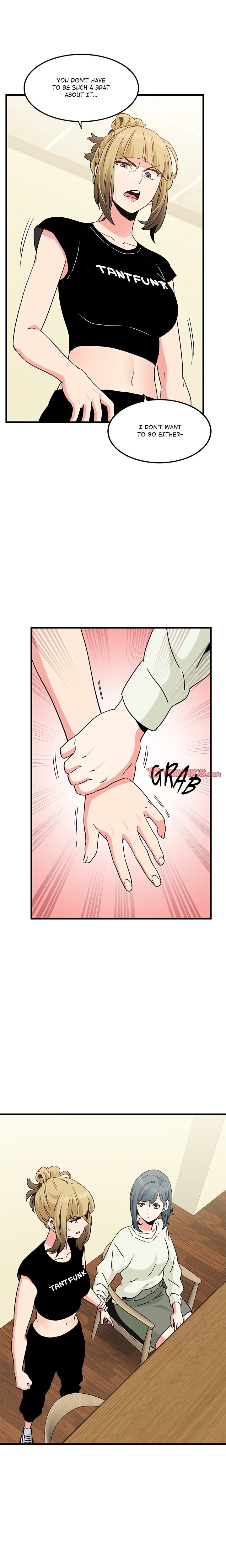 Snapping into Love (Uncensored) - Chapter 38 Page 10