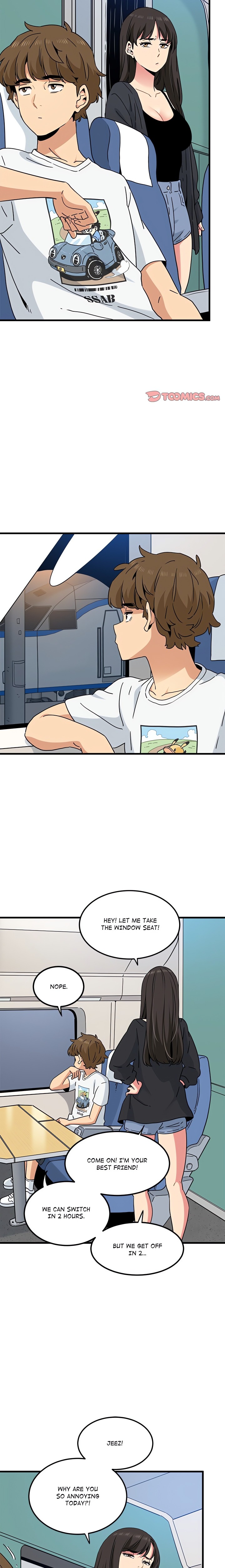 Snapping into Love (Uncensored) - Chapter 38 Page 22