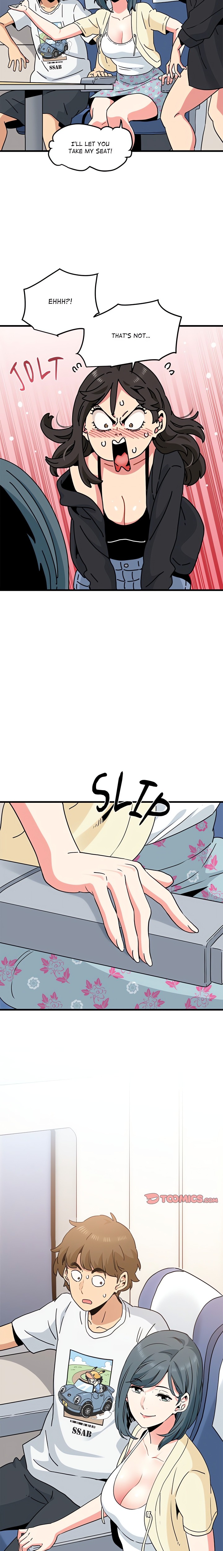 Snapping into Love (Uncensored) - Chapter 38 Page 24