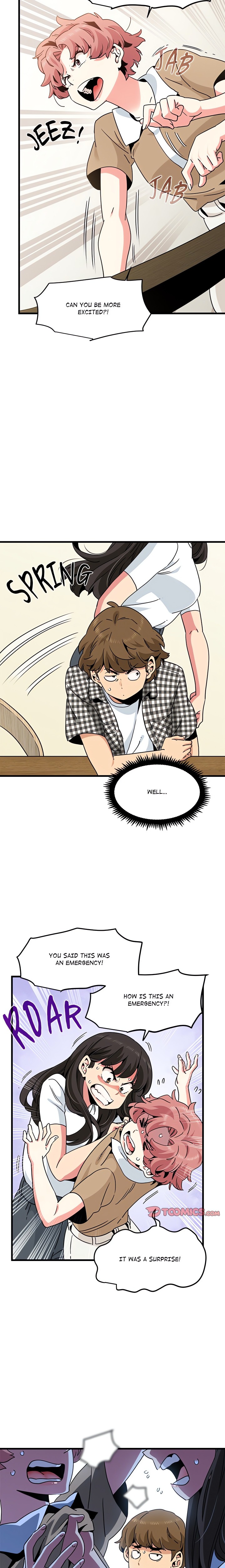 Snapping into Love (Uncensored) - Chapter 38 Page 3