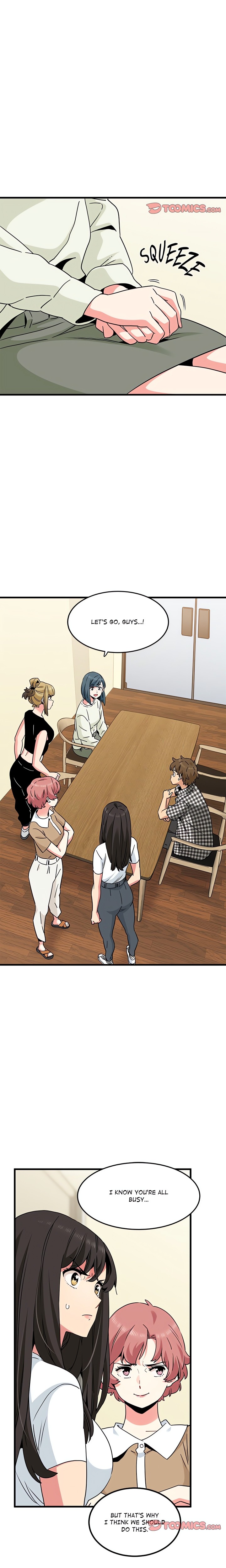 Snapping into Love (Uncensored) - Chapter 38 Page 7