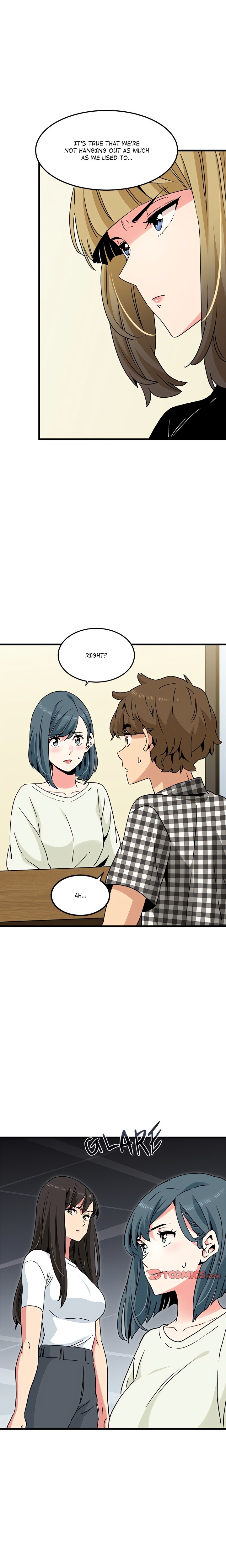 Snapping into Love (Uncensored) - Chapter 38 Page 8