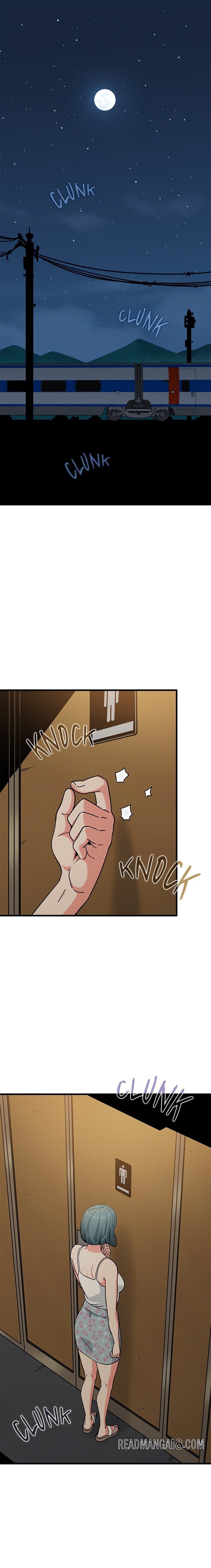 Snapping into Love (Uncensored) - Chapter 40 Page 1