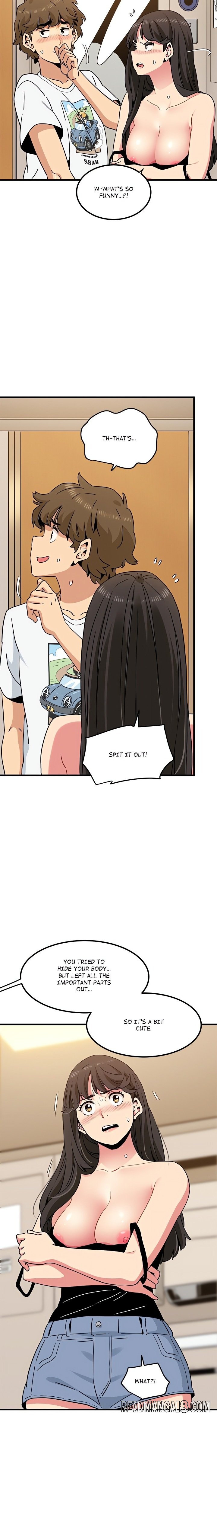 Snapping into Love (Uncensored) - Chapter 40 Page 7