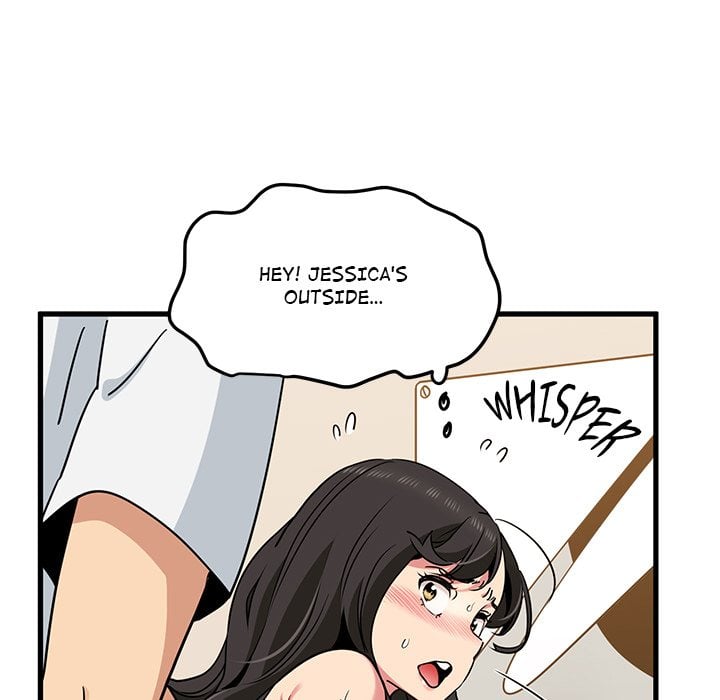 Snapping into Love (Uncensored) - Chapter 41 Page 33