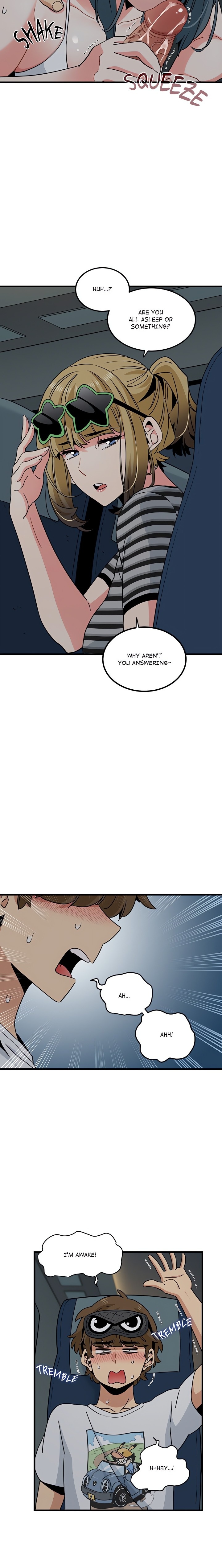 Snapping into Love (Uncensored) - Chapter 42 Page 13