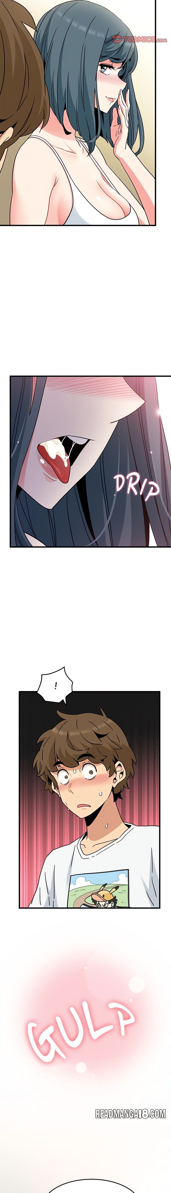 Snapping into Love (Uncensored) - Chapter 42 Page 26