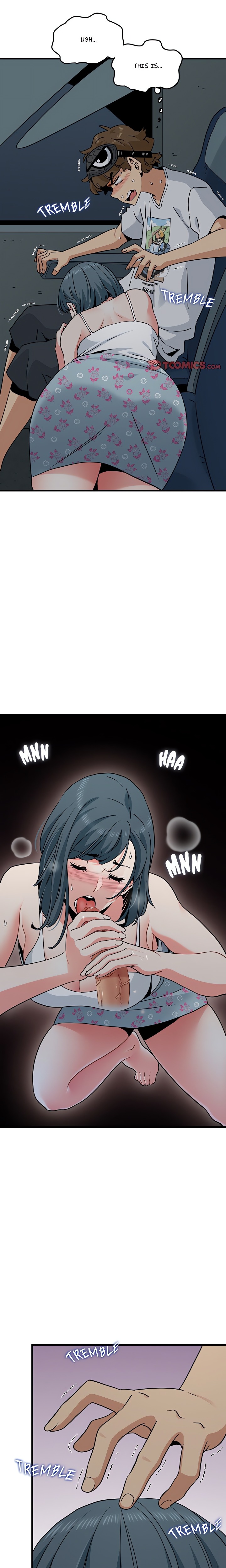 Snapping into Love (Uncensored) - Chapter 42 Page 9