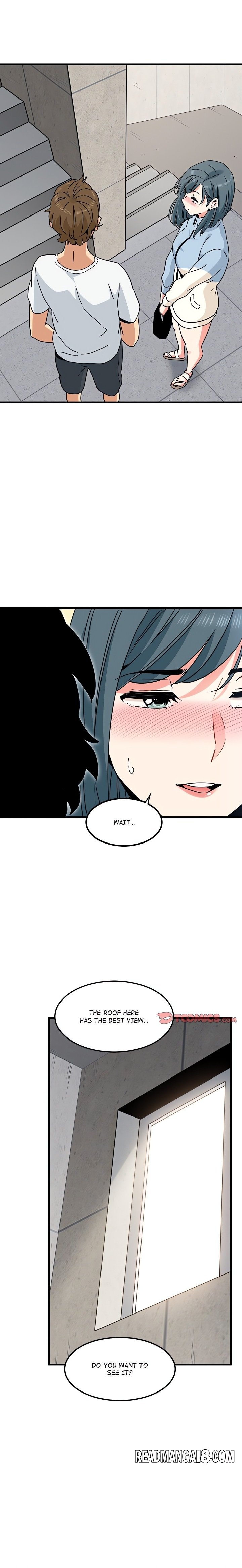 Snapping into Love (Uncensored) - Chapter 43 Page 22