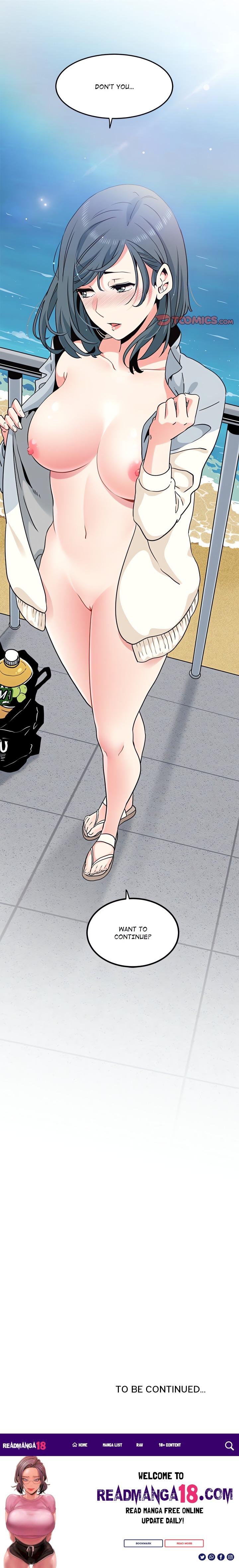 Snapping into Love (Uncensored) - Chapter 43 Page 25