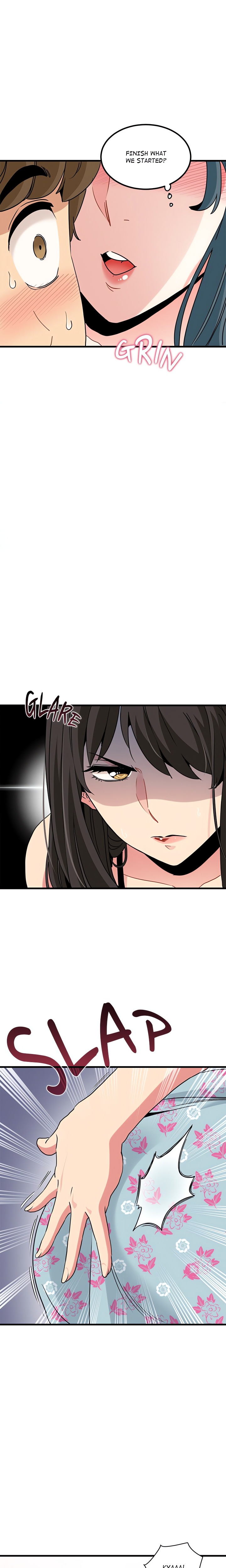 Snapping into Love (Uncensored) - Chapter 43 Page 9