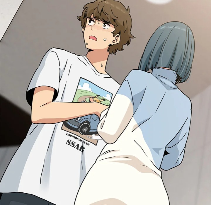 Snapping into Love (Uncensored) - Chapter 44 Page 72