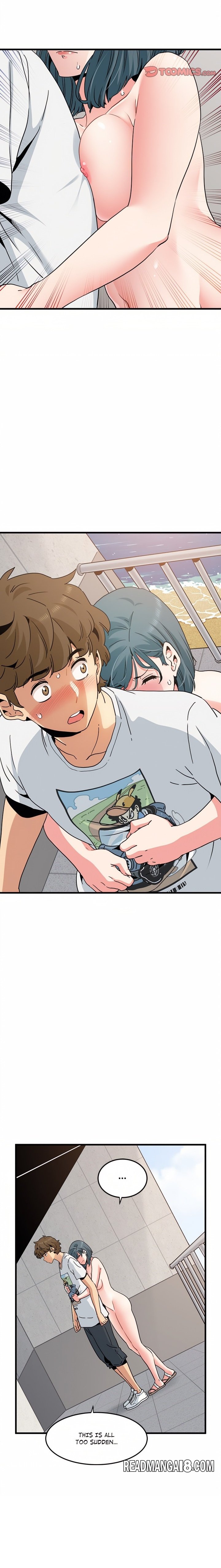 Snapping into Love (Uncensored) - Chapter 45 Page 10