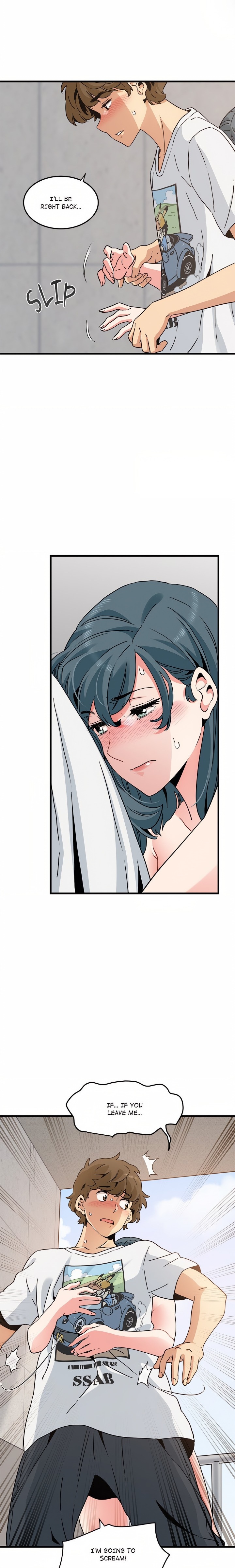 Snapping into Love (Uncensored) - Chapter 45 Page 11