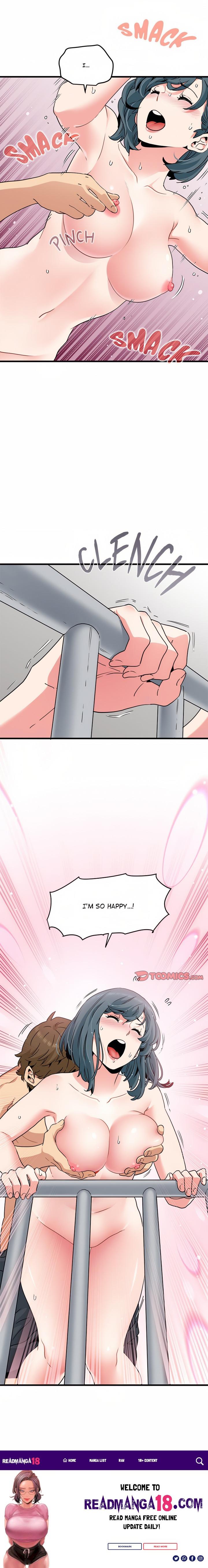 Snapping into Love (Uncensored) - Chapter 45 Page 22