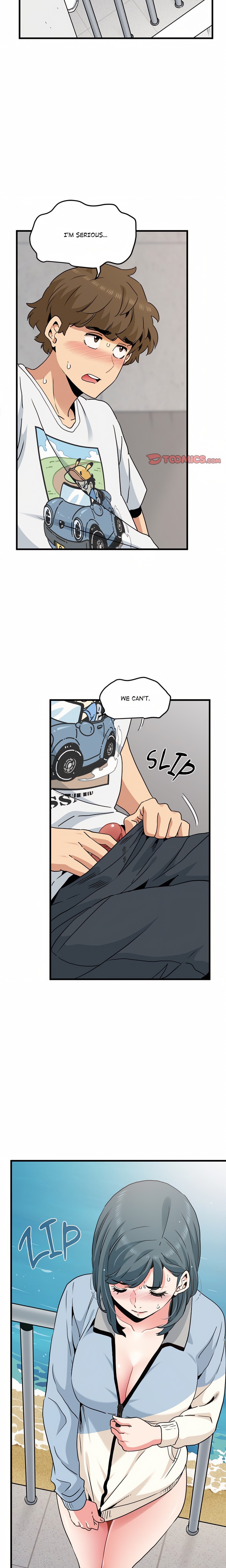 Snapping into Love (Uncensored) - Chapter 45 Page 6