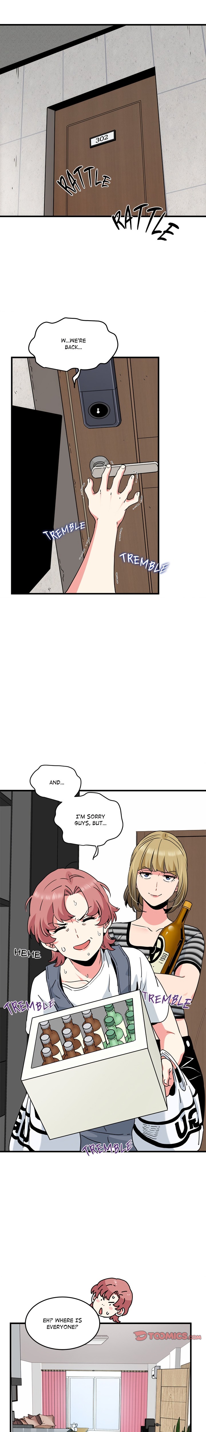 Snapping into Love (Uncensored) - Chapter 46 Page 23