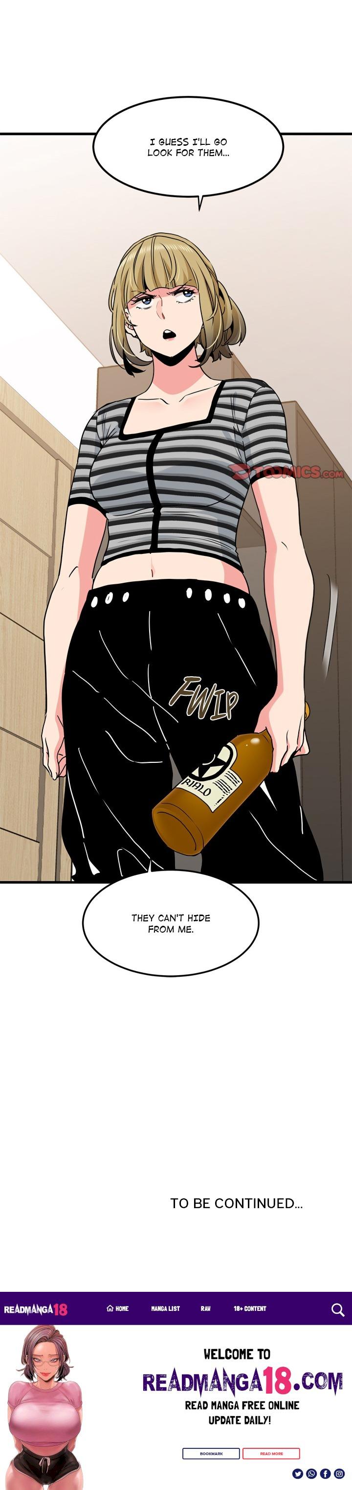 Snapping into Love (Uncensored) - Chapter 46 Page 25