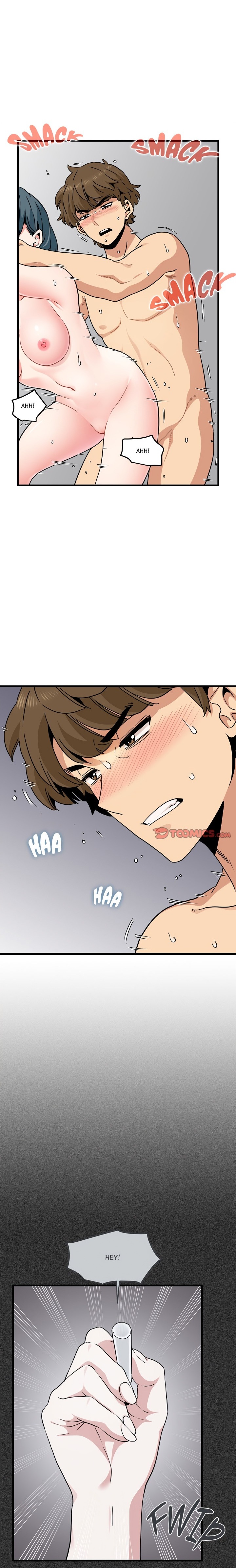 Snapping into Love (Uncensored) - Chapter 46 Page 7