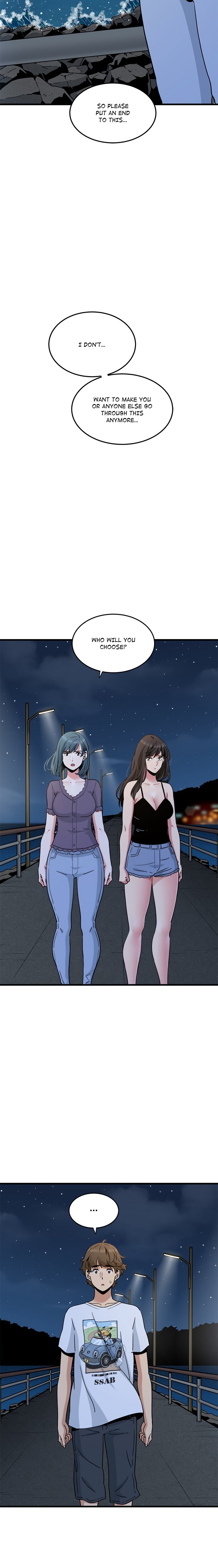 Snapping into Love (Uncensored) - Chapter 48 Page 10