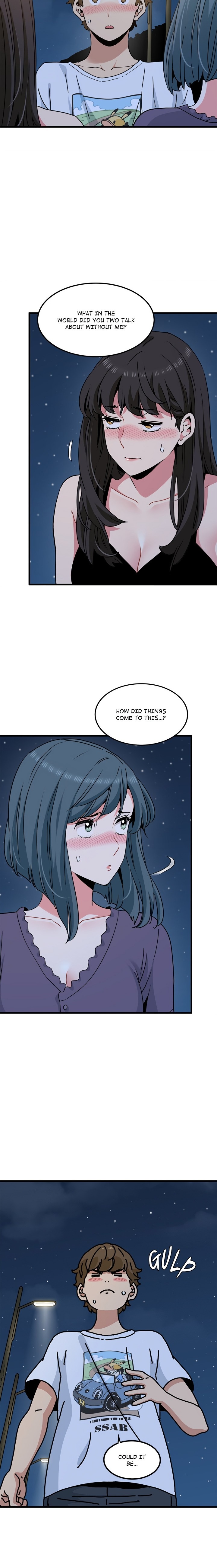 Snapping into Love (Uncensored) - Chapter 48 Page 2