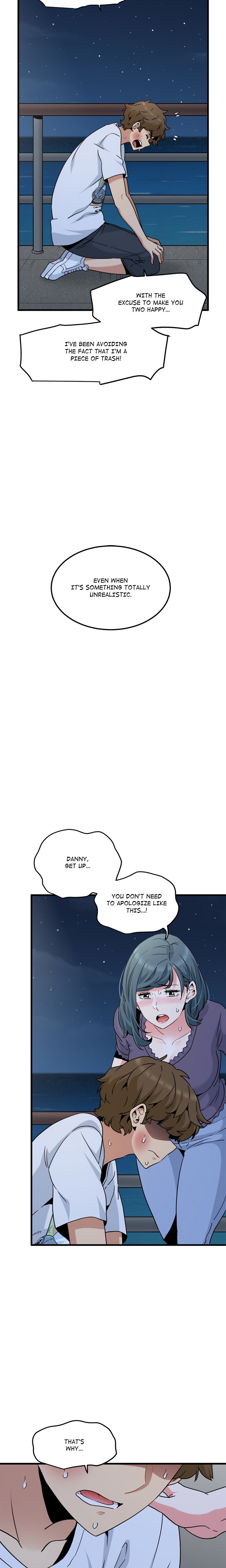 Snapping into Love (Uncensored) - Chapter 48 Page 22