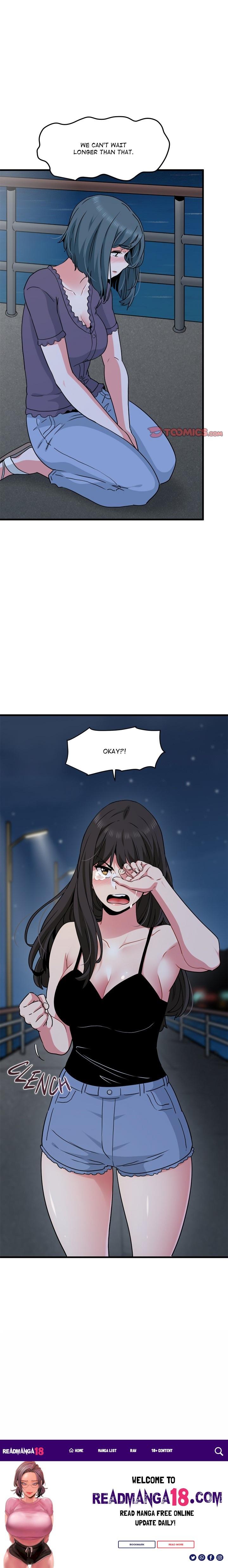 Snapping into Love (Uncensored) - Chapter 48 Page 28