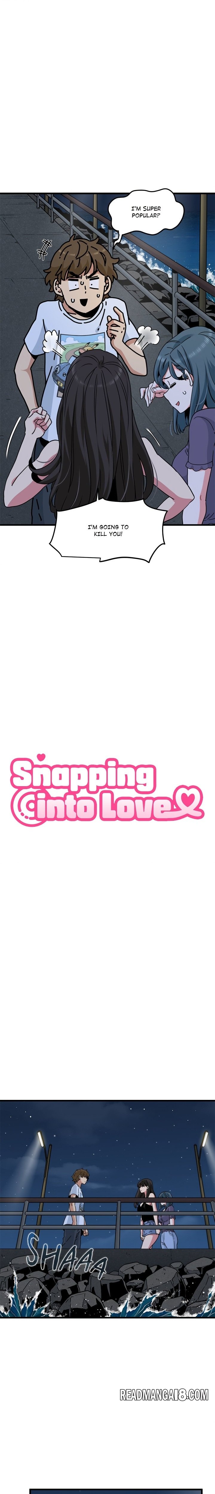 Snapping into Love (Uncensored) - Chapter 48 Page 3