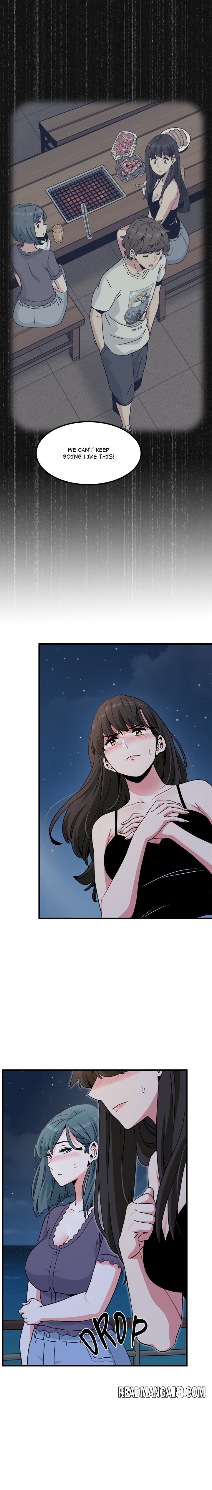 Snapping into Love (Uncensored) - Chapter 48 Page 7