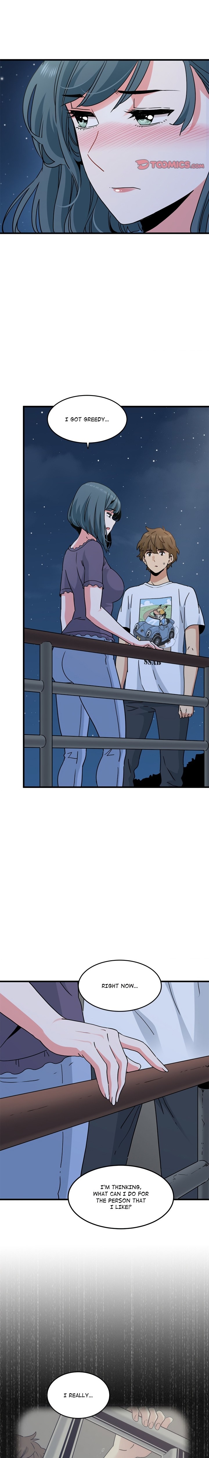 Snapping into Love (Uncensored) - Chapter 48 Page 8