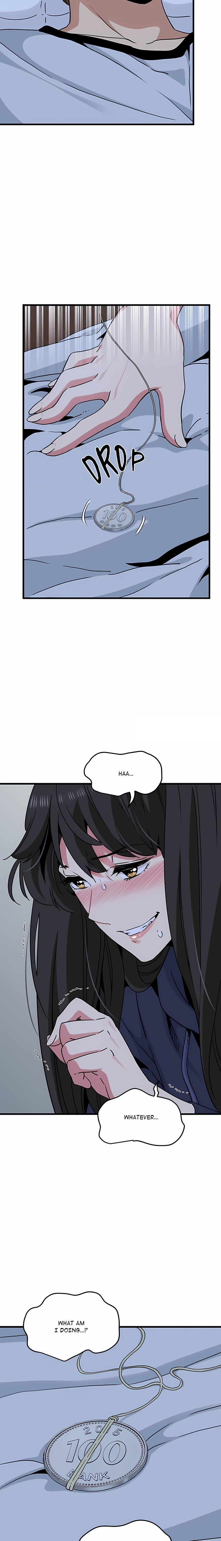Snapping into Love (Uncensored) - Chapter 50 Page 11